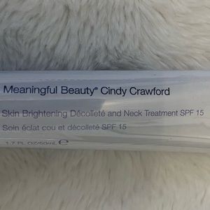 Meaningful beauty by Cindy Crowford
